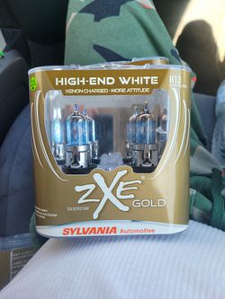 Zxe H13/ 9006 Headlight Bulbs  Thumbnail