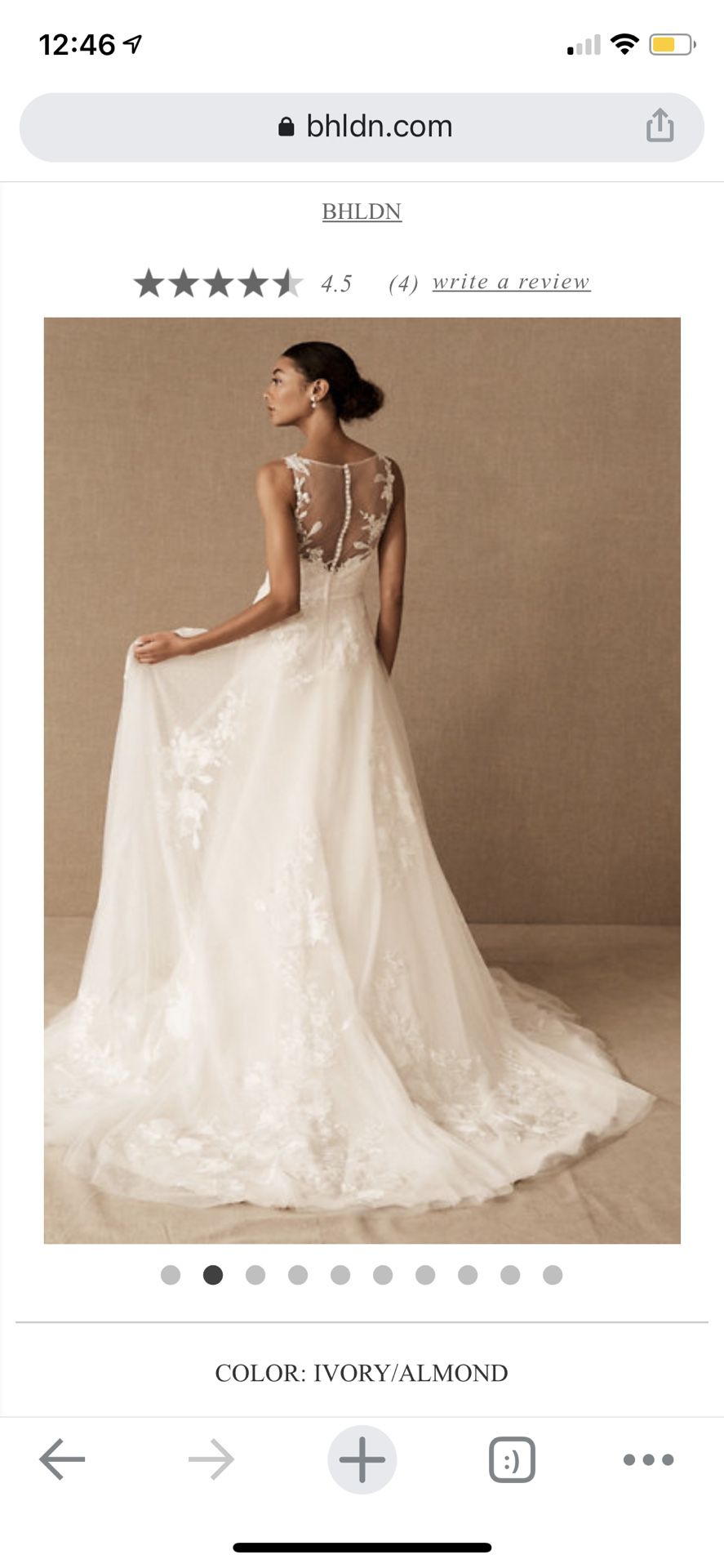 Marceline Wedding Gown