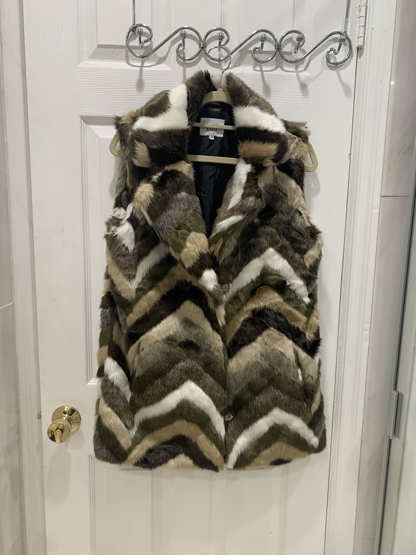 Fur Vest