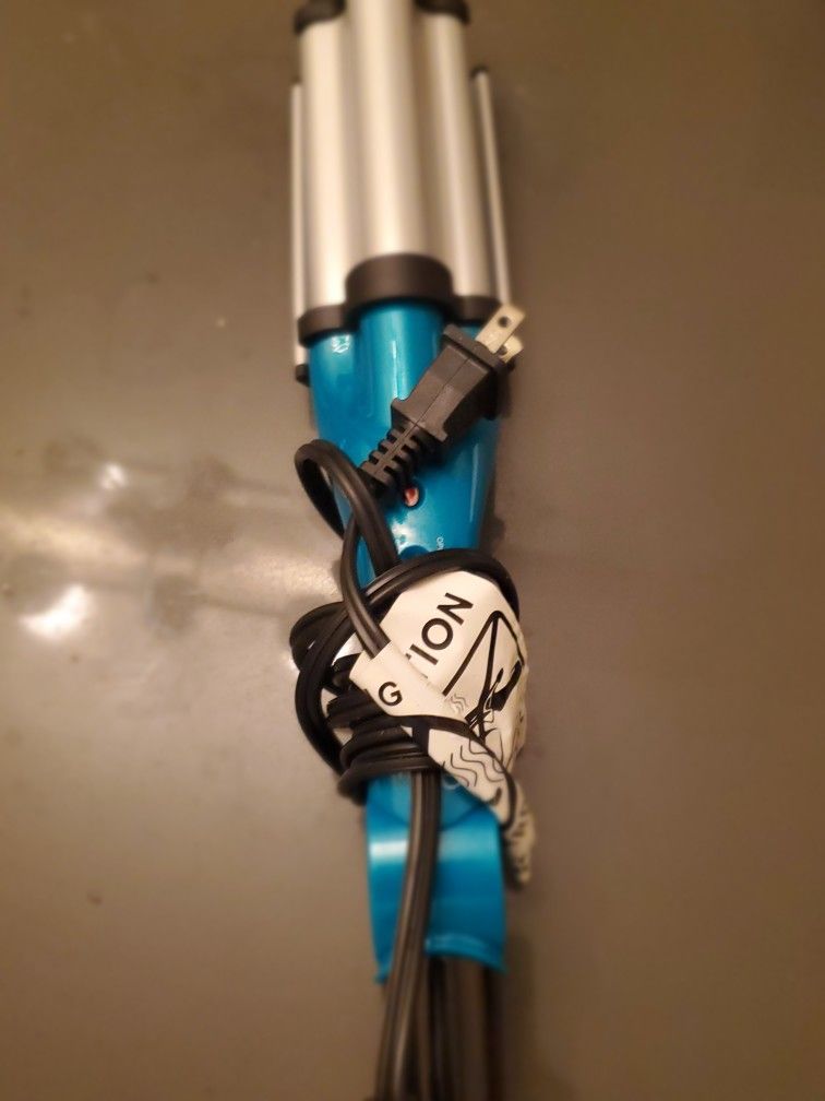 Flat Iron And Wave Irons