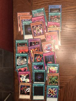 YU-GI-OH Game Cards… 90 Total Thumbnail