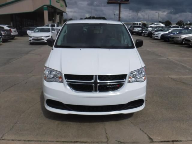 2017 Dodge Grand Caravan