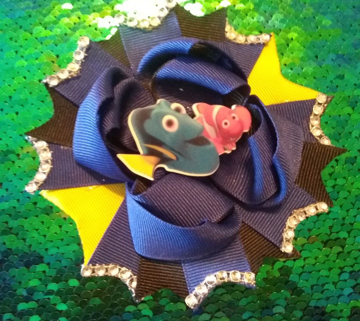 Finding Nemo Bow