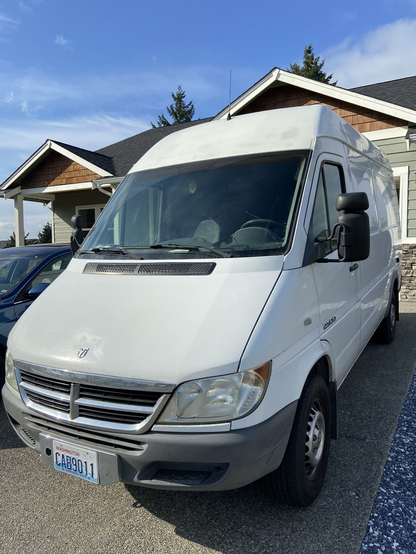 2005 Dodge Sprinter