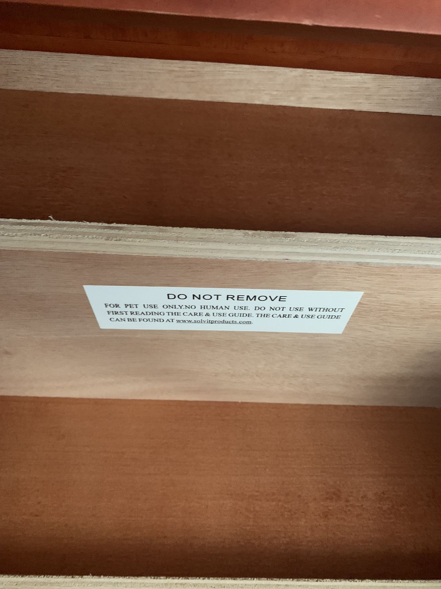 Dog Stairs