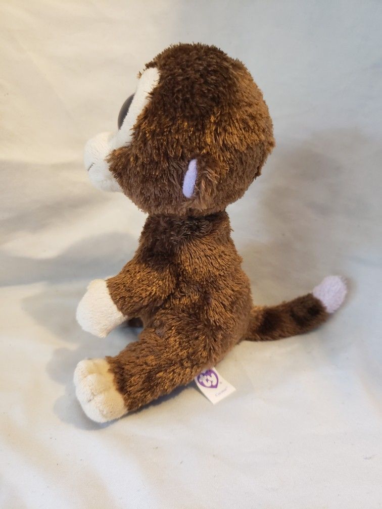 Stuffed monkey