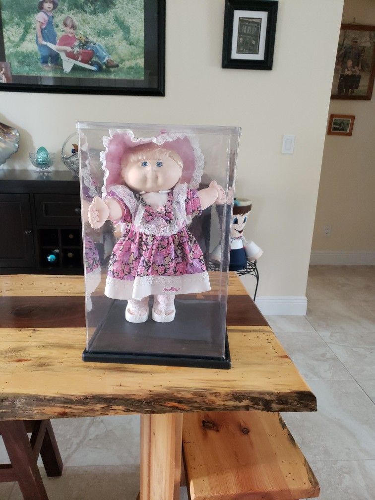Cabbage Patch Doll