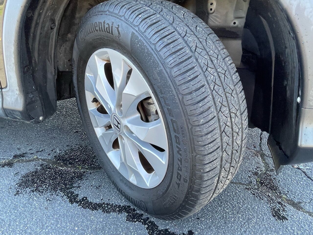 2014 Honda CR-V