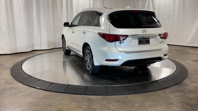 2019 INFINITI QX60
