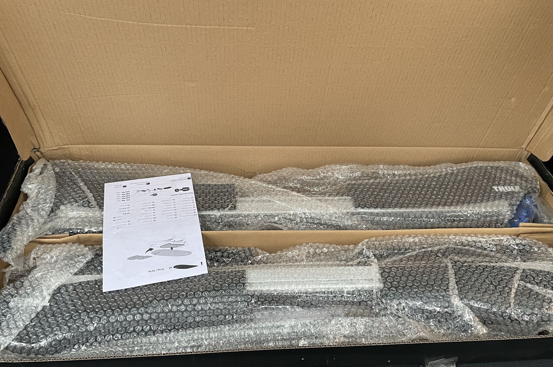 Thule SUP Taxi XT Snow or Surfboard Rack (New In Package)