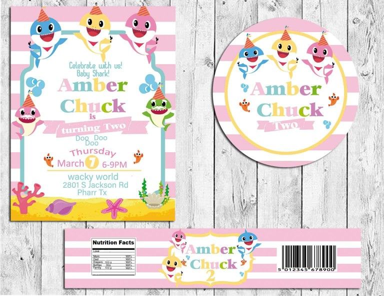 Invitations