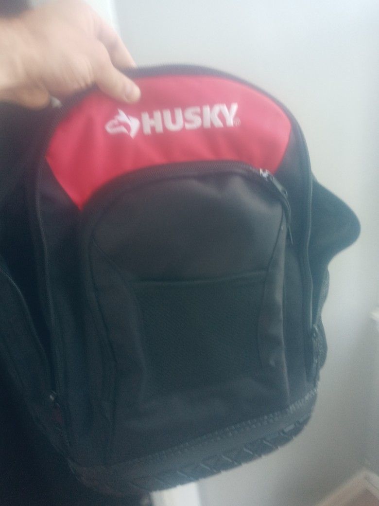 Never Been Used Husky tool Bag