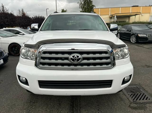 2015 Toyota Sequoia