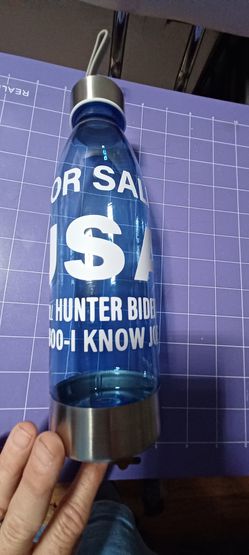 22oz Water Bottle (FUNNY) FOR SALE USA  Thumbnail