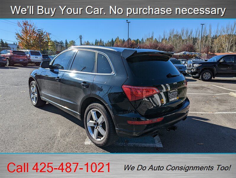2010 Audi Q5 3.2 quattro Premium Plus