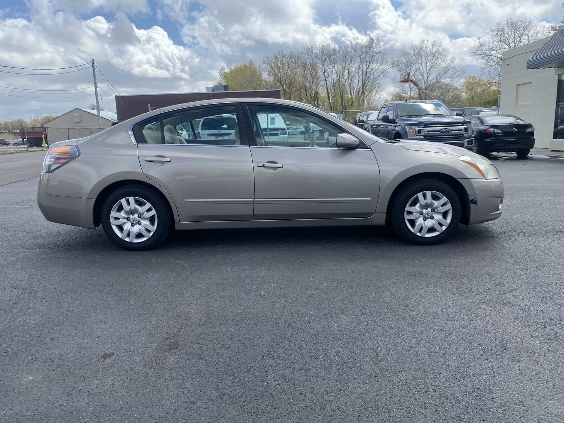 2011 Nissan Altima