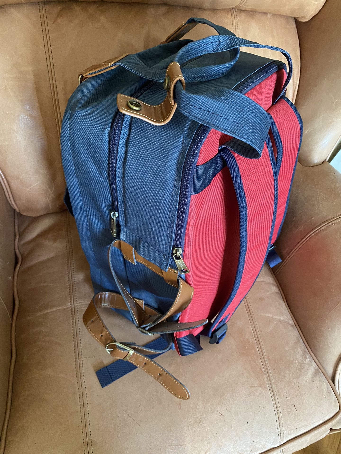 Picnic In A Backpack Kit
