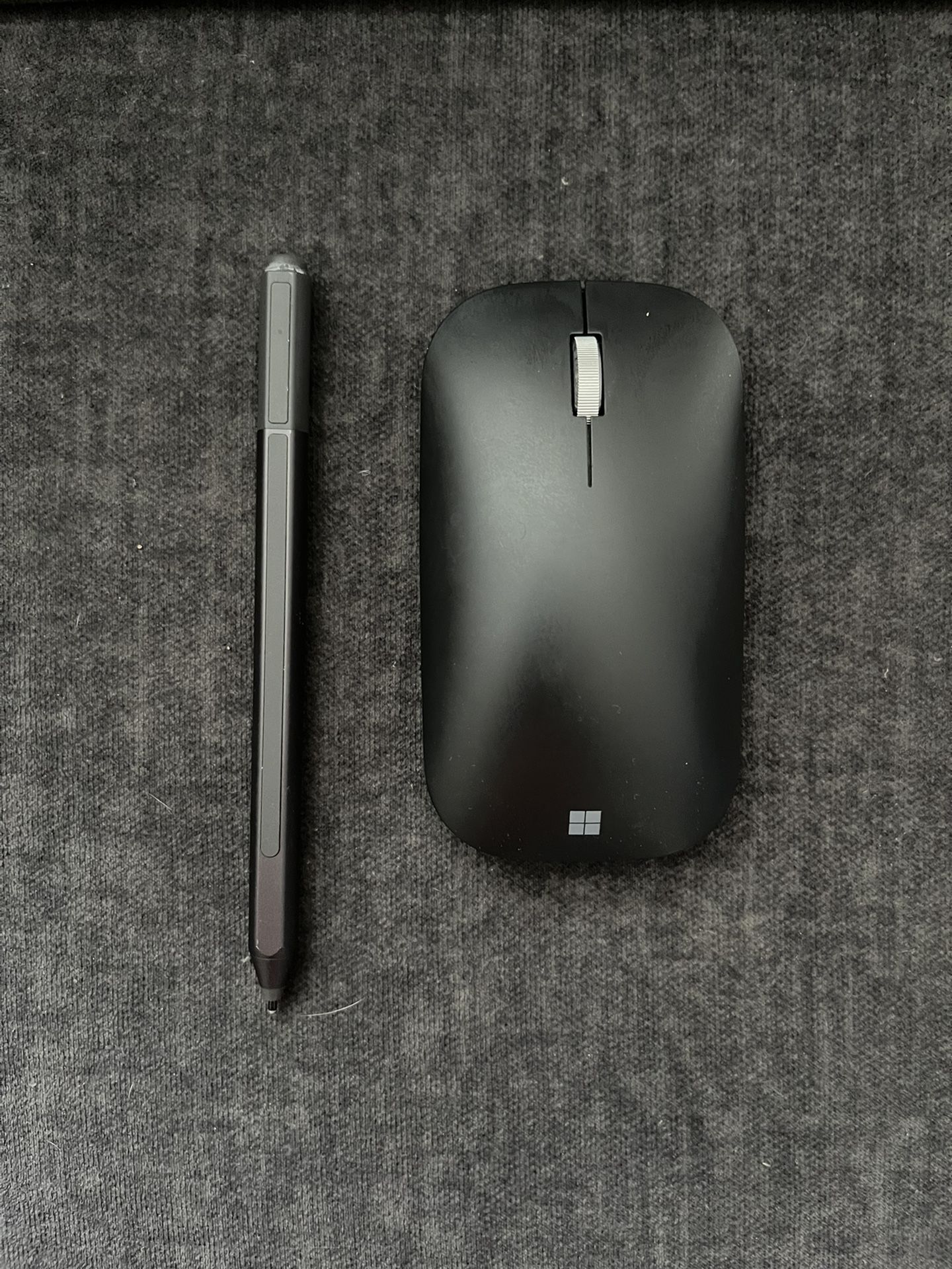 Surface Pro 3 with Keyboard, Mouse, & Surface Pen