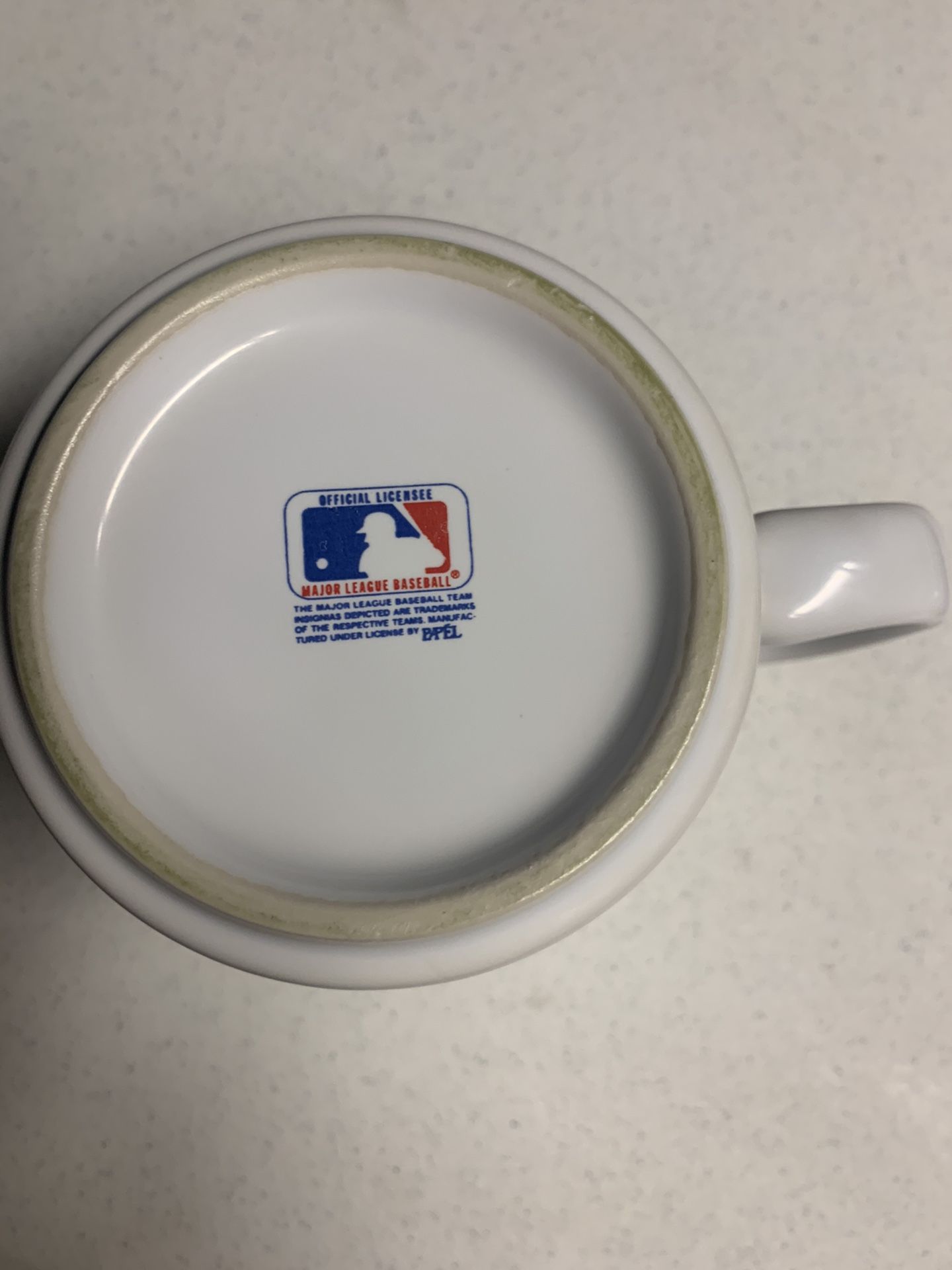 New York Yankees Coffee Mug