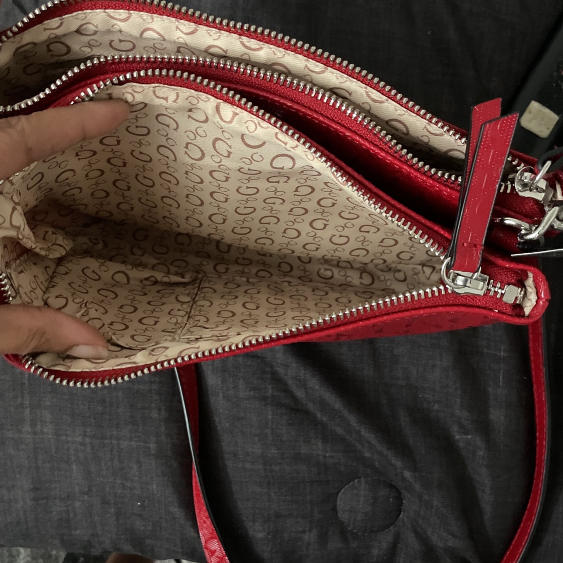 Guess Kalei Mini Red