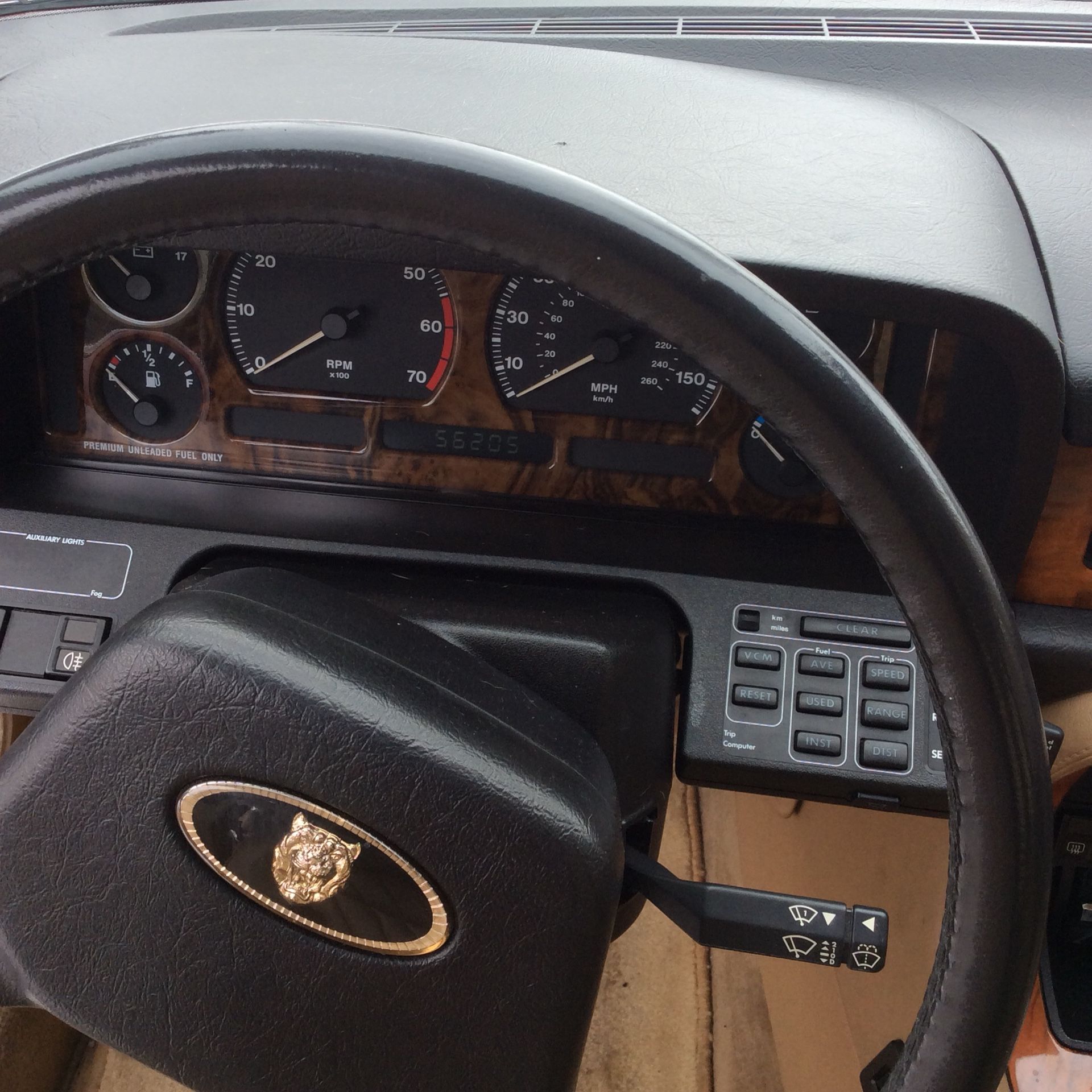 1991 Jaguar XJ-Series