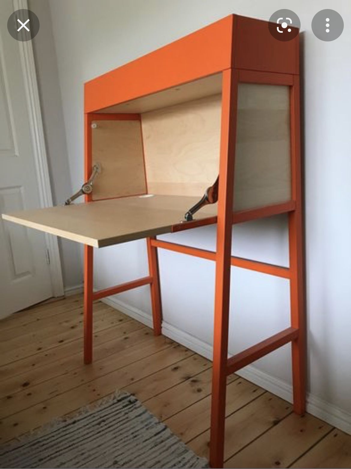 Ikea Secretary Desk