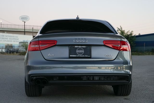 2014 Audi A4
