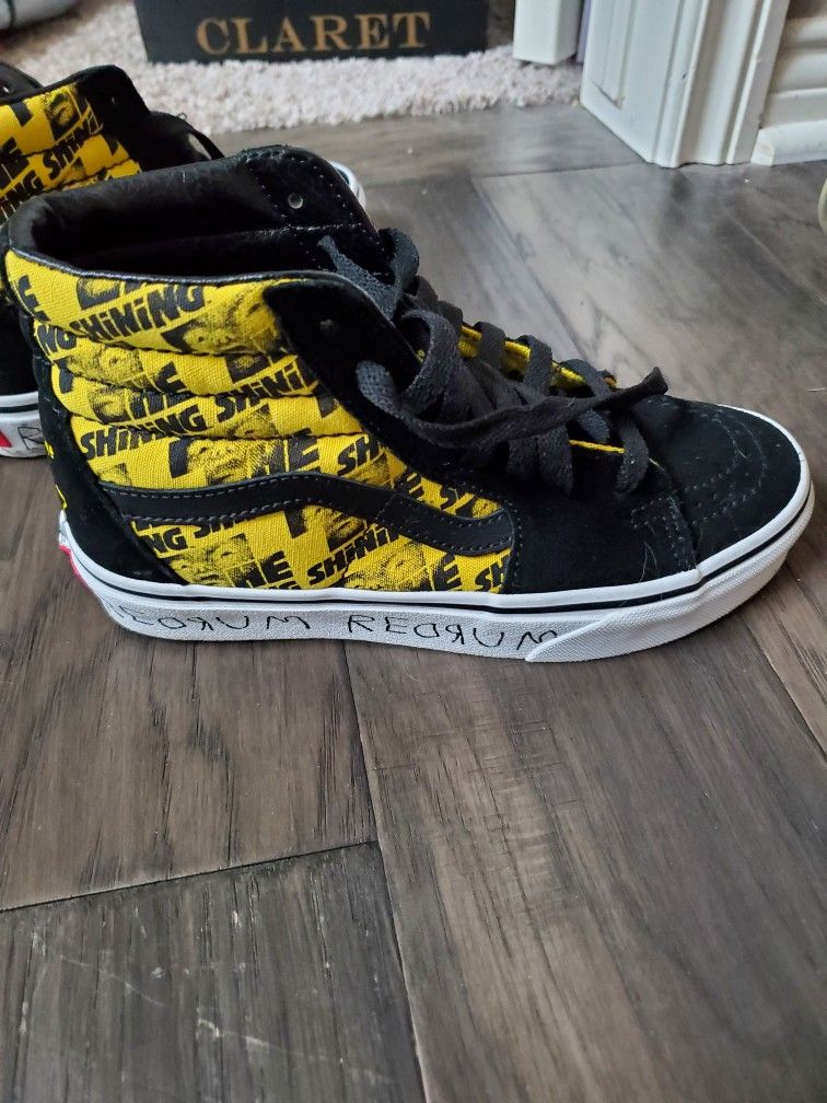 Vans The Shining Hi Tops