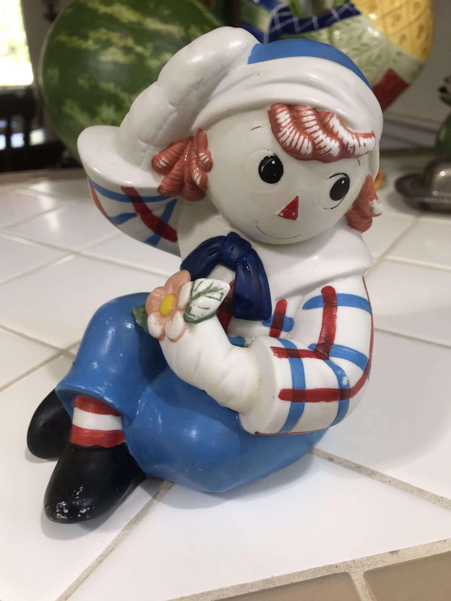Classic Raggedy Andy