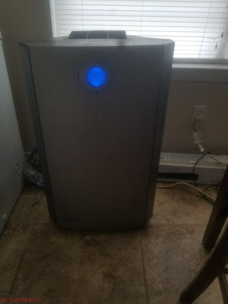 Amcor portable AC unit 12000 BTU