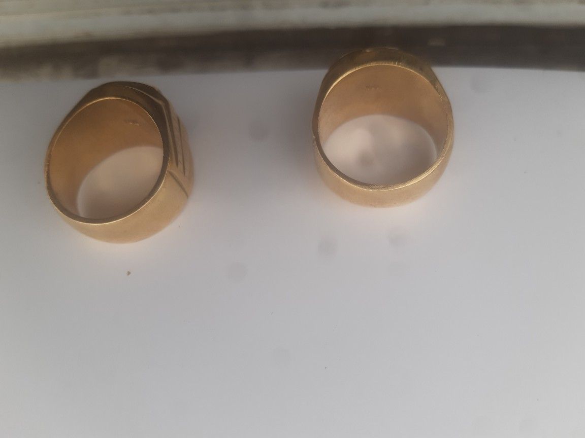 Ancient Ring 18k Gold