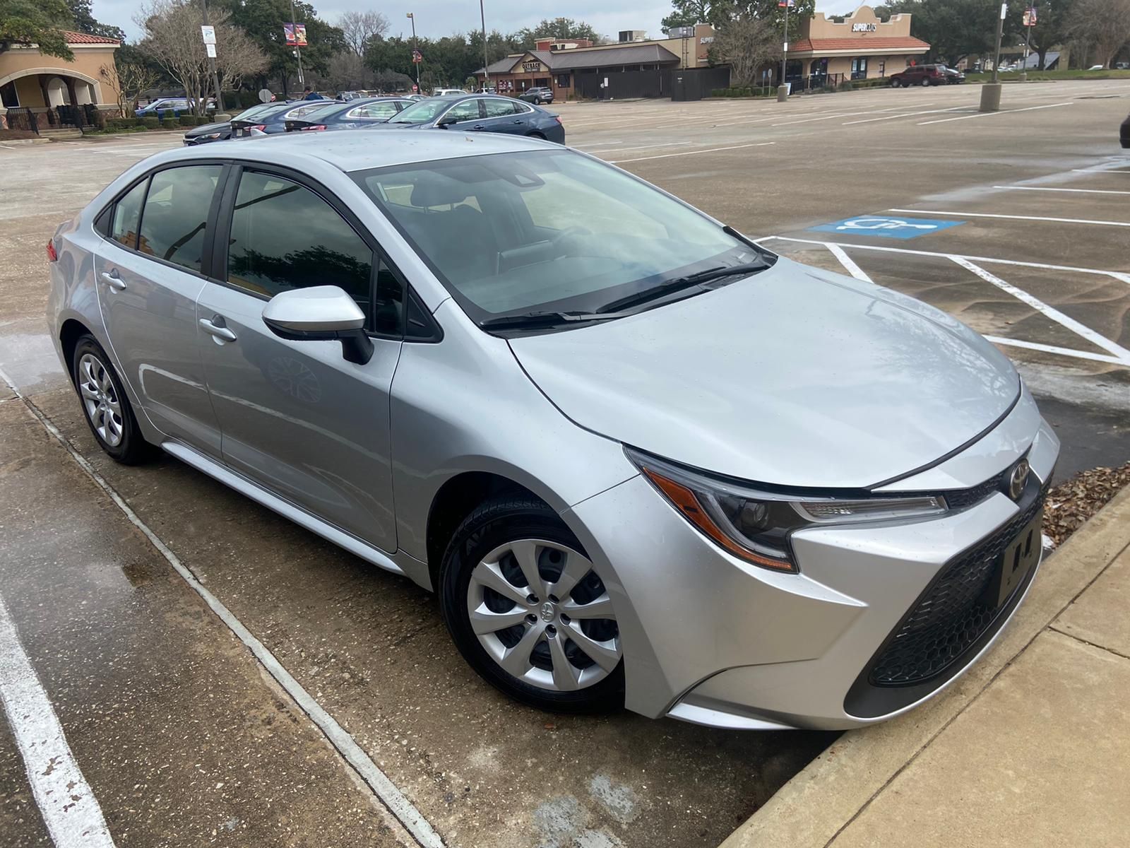 2021 Toyota Corolla