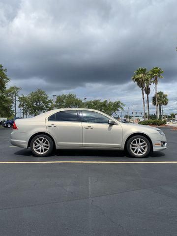 2010 Ford Fusion