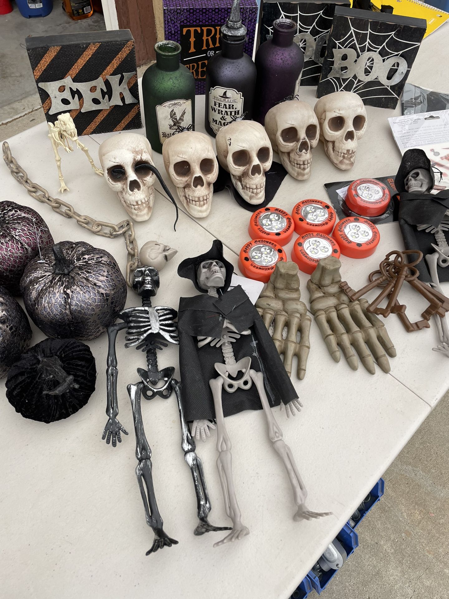 Halloween Decorations