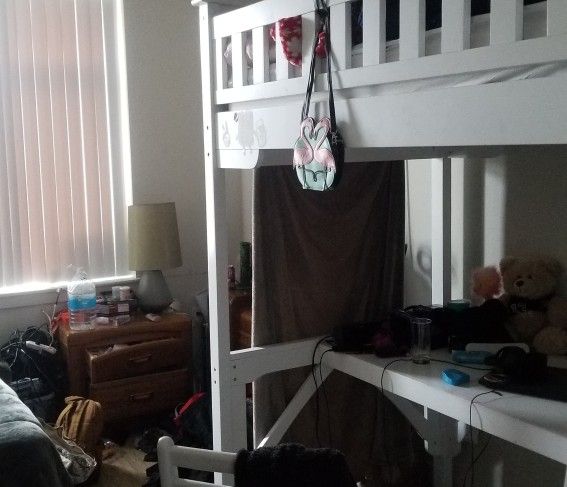 Loft Bed ,Twin