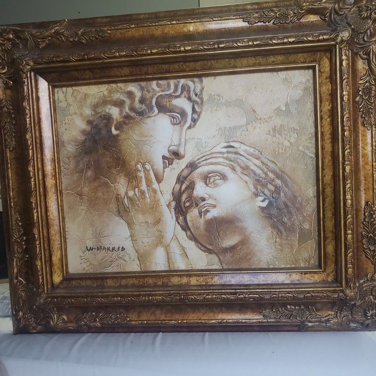 Two frames Roman Style For 40 Dollar