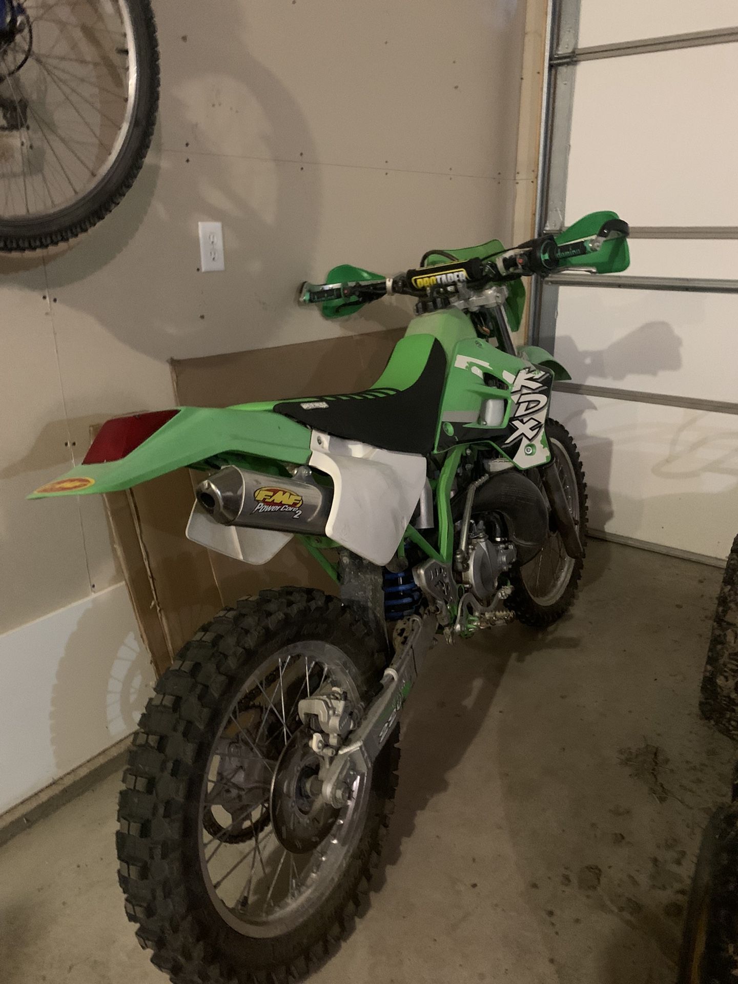 2002 kawasaki KDX 220