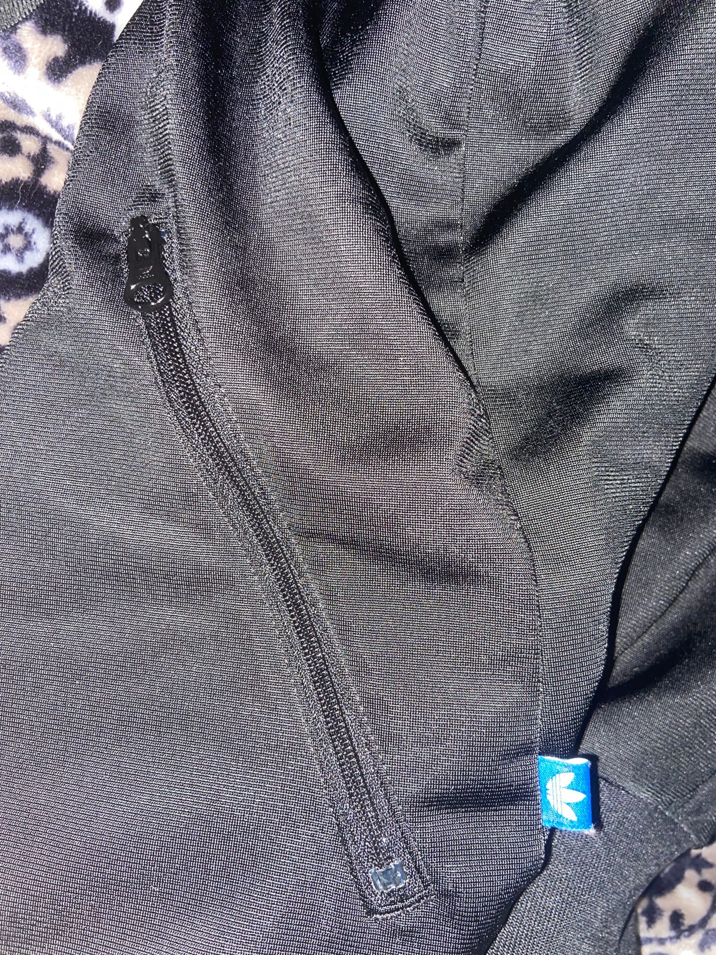 Real Adidas jacket never used