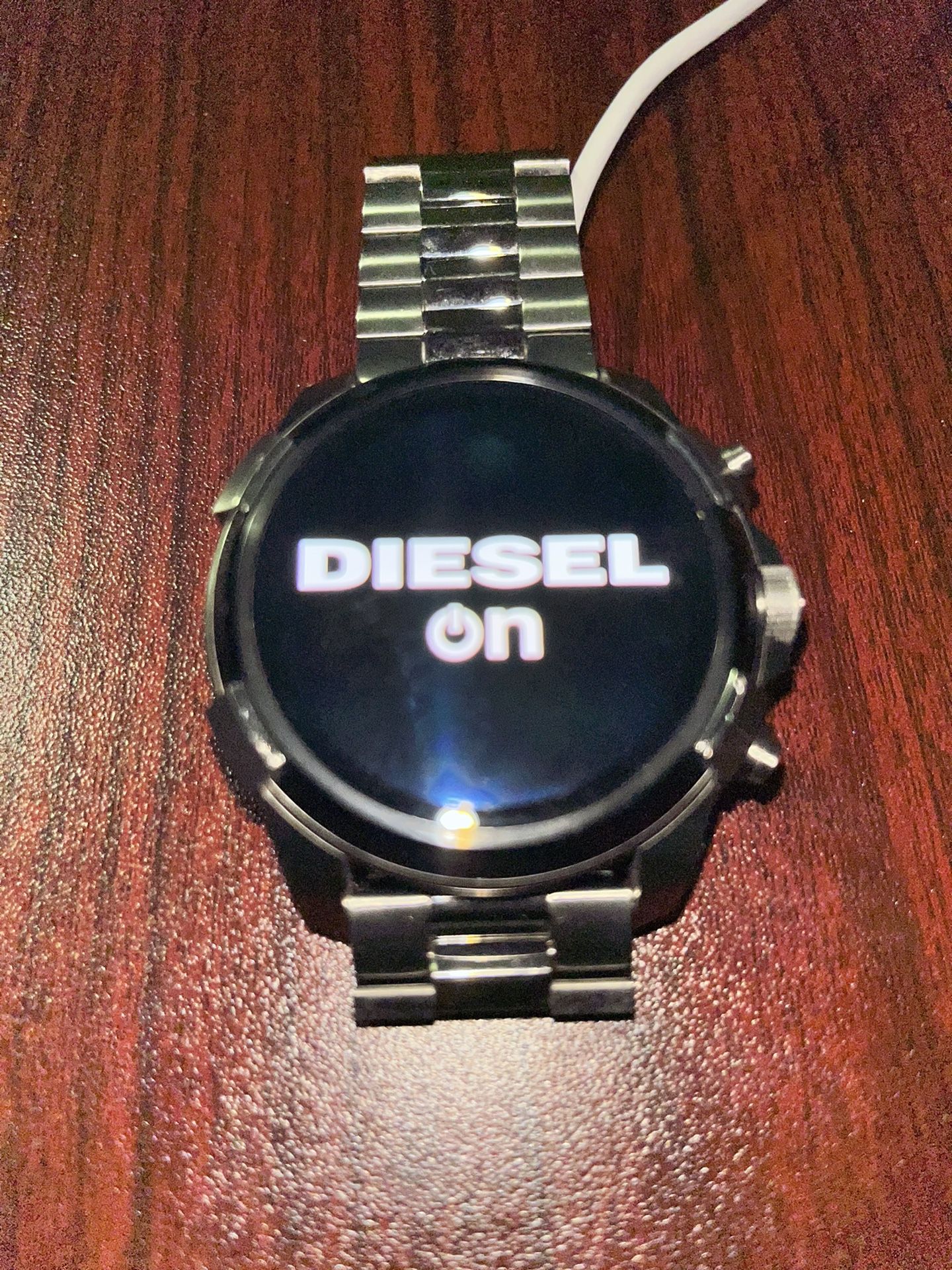 diesel on dzt2004