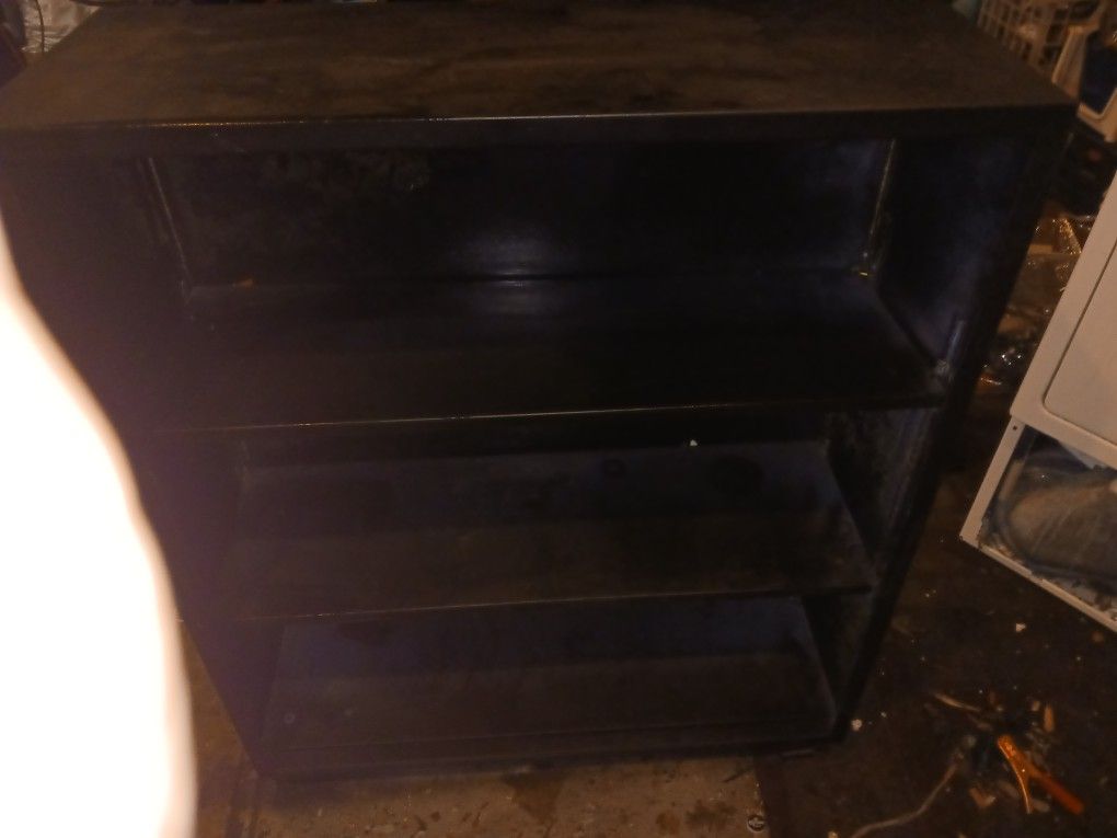Metal Garage Shelfs