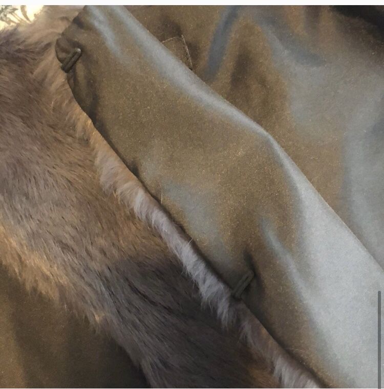 Fur Vest