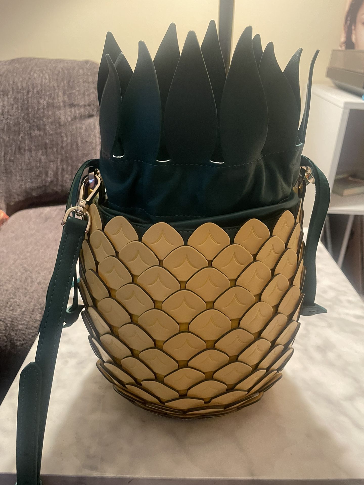 Kate Spade Pineapple Bag