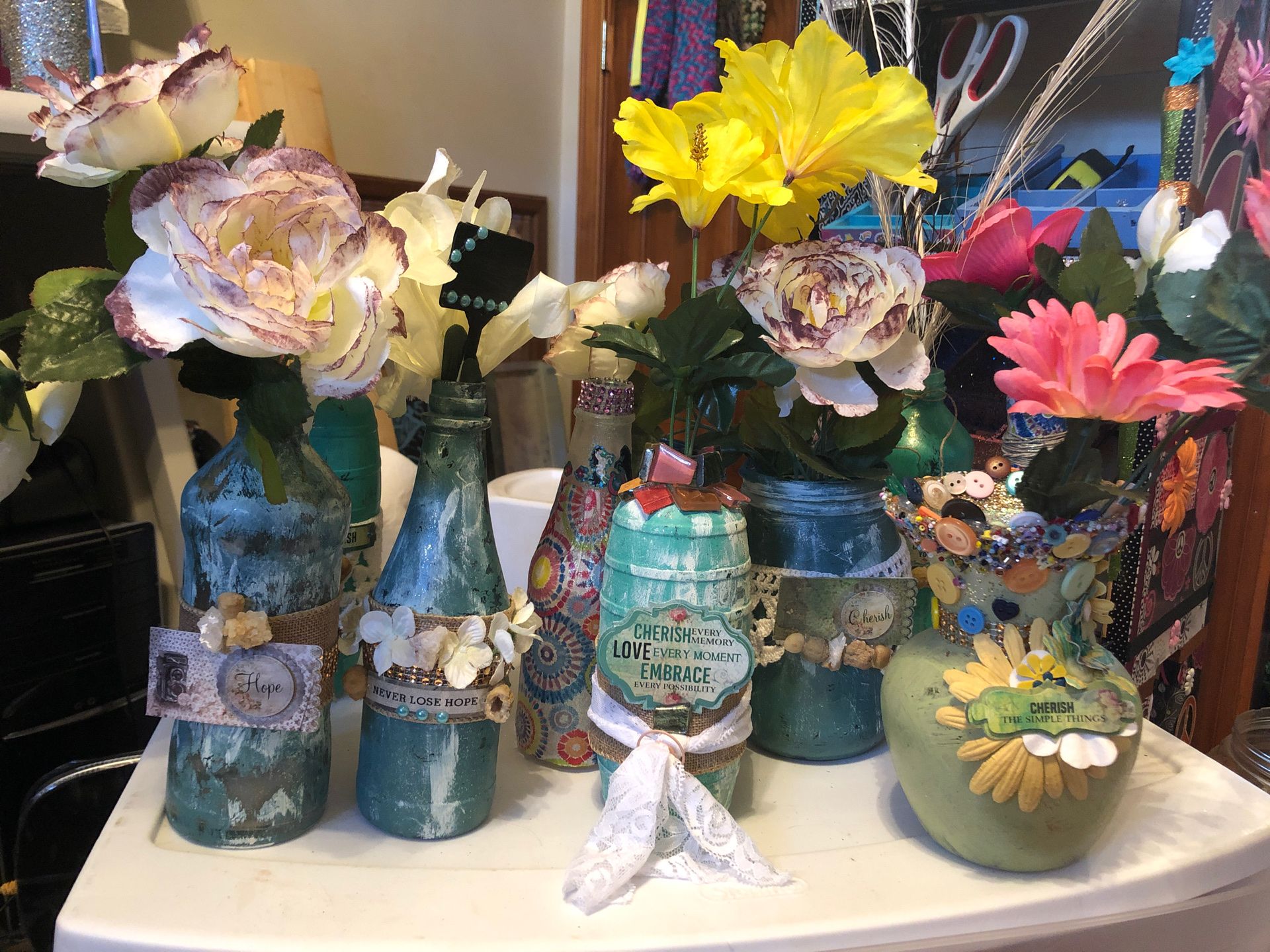 Vases