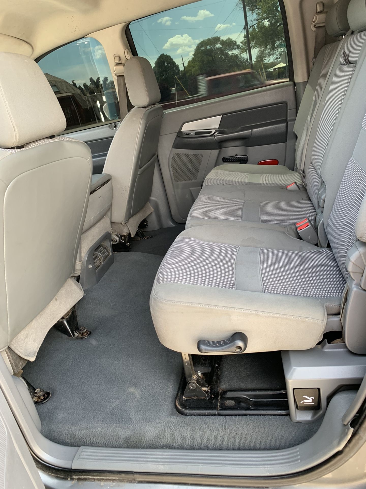 2007 Dodge Ram 2500