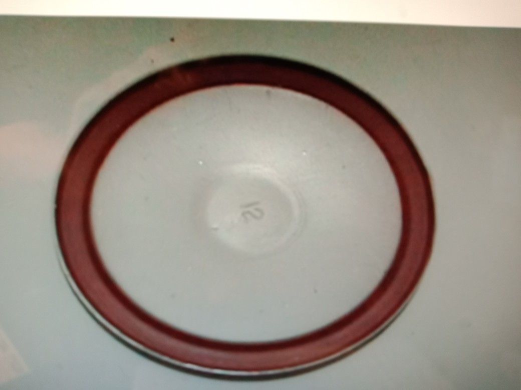 POP (Plast-O-Products) Canning Jar Lids-NEW (40 per box)