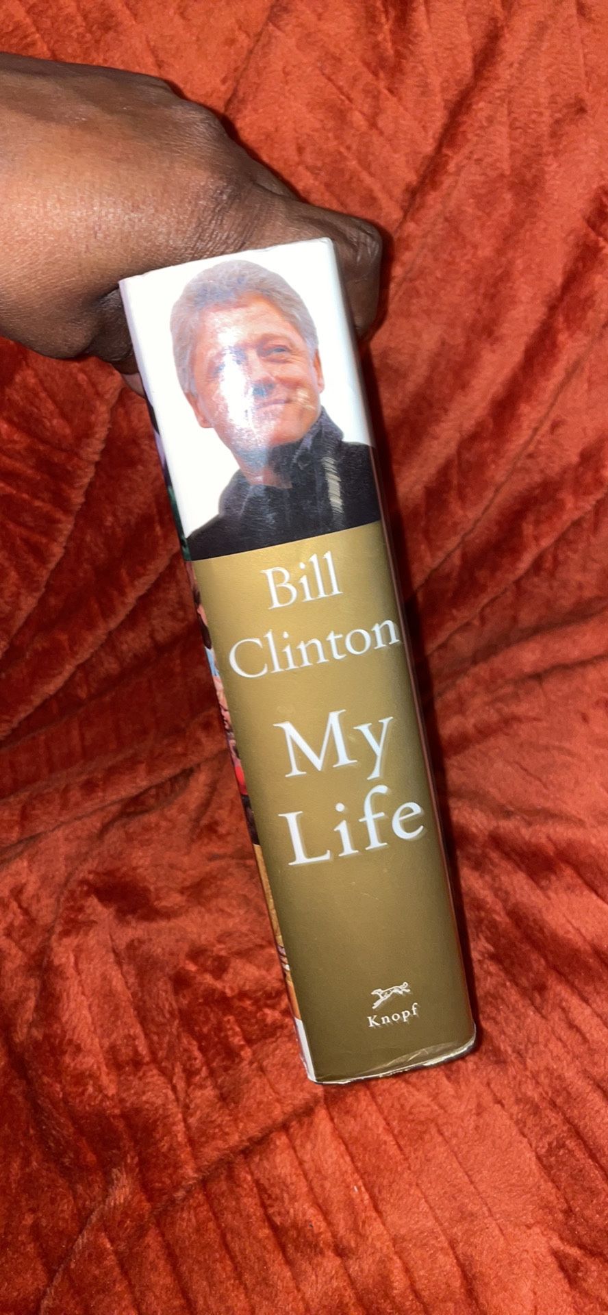 My Life Bill Clinton