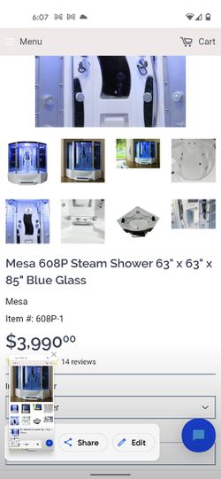 Steam Shower Hot 🔥🔥🔥 Tub LAST CHANCE Thumbnail