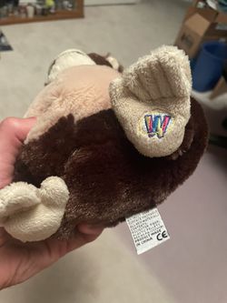 Webkins Monkey Plush Toy Thumbnail