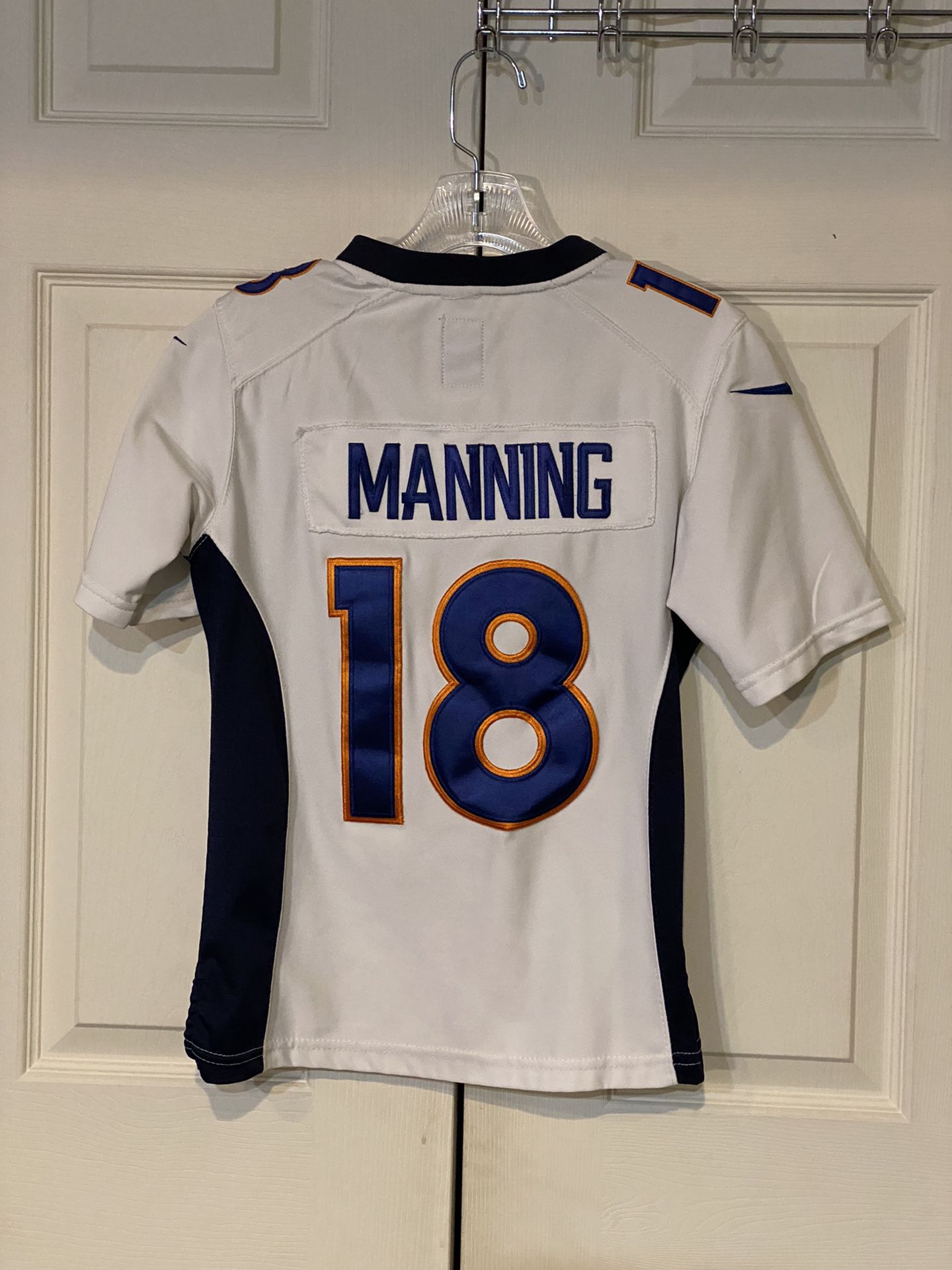 Woman’s Peyton Manning Denver Broncos Jersey 