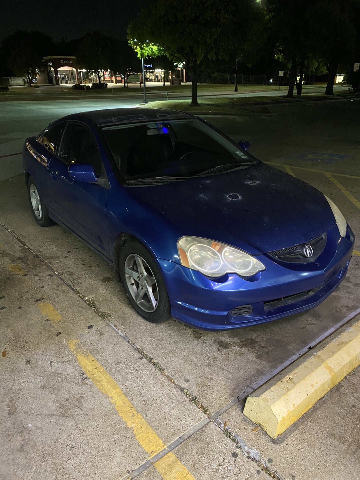 2002 Acura RSX